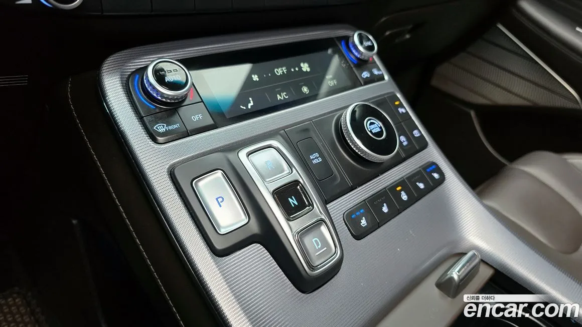 Hyundai Palisade 2024 из KR, фото 9