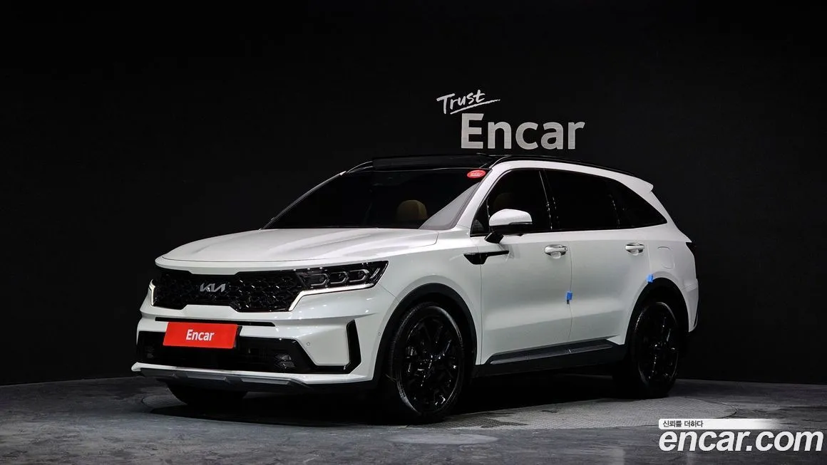 Kia Sorento — фото 1