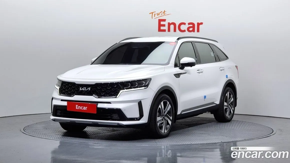 Kia Sorento — фото 1