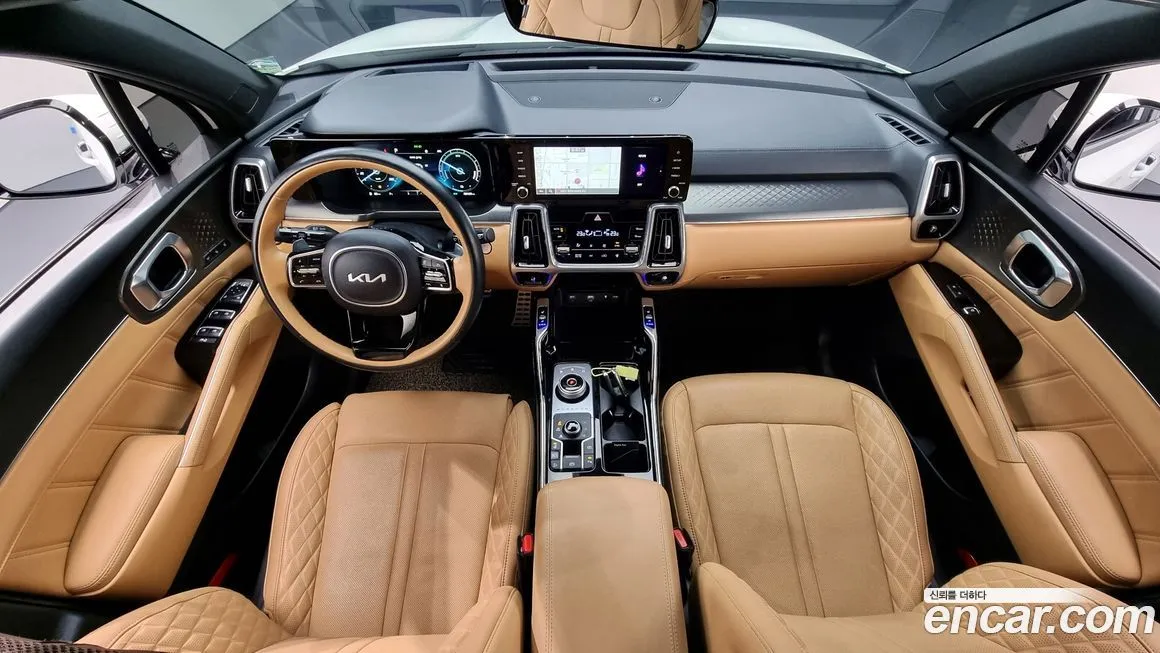 Kia Sorento — фото 7