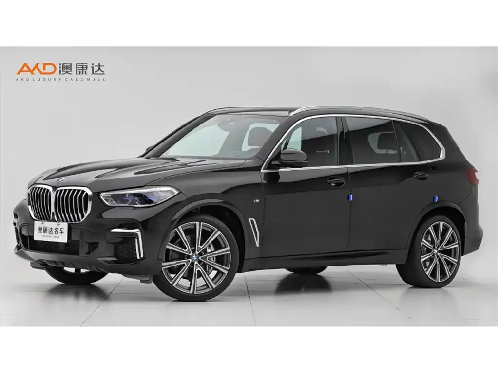 BMW X5 2023 из CN, фото 1