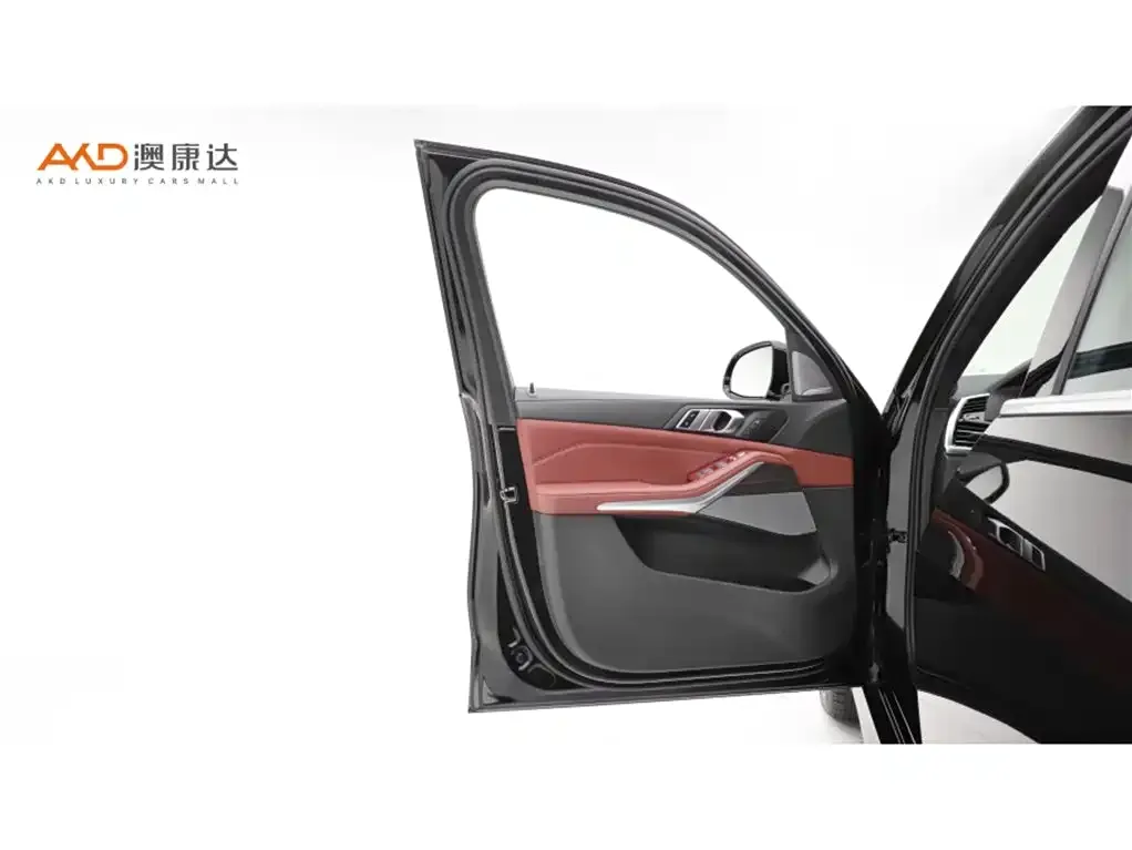 BMW X5 2023 из CN, фото 10