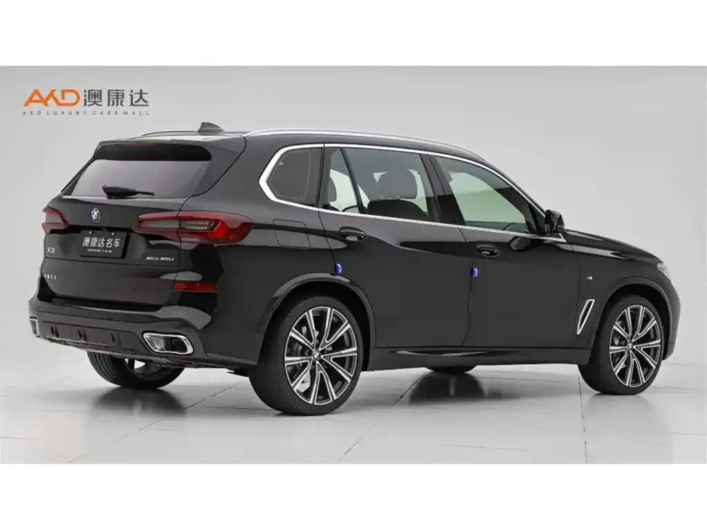 BMW X5 2023 из CN, фото 3