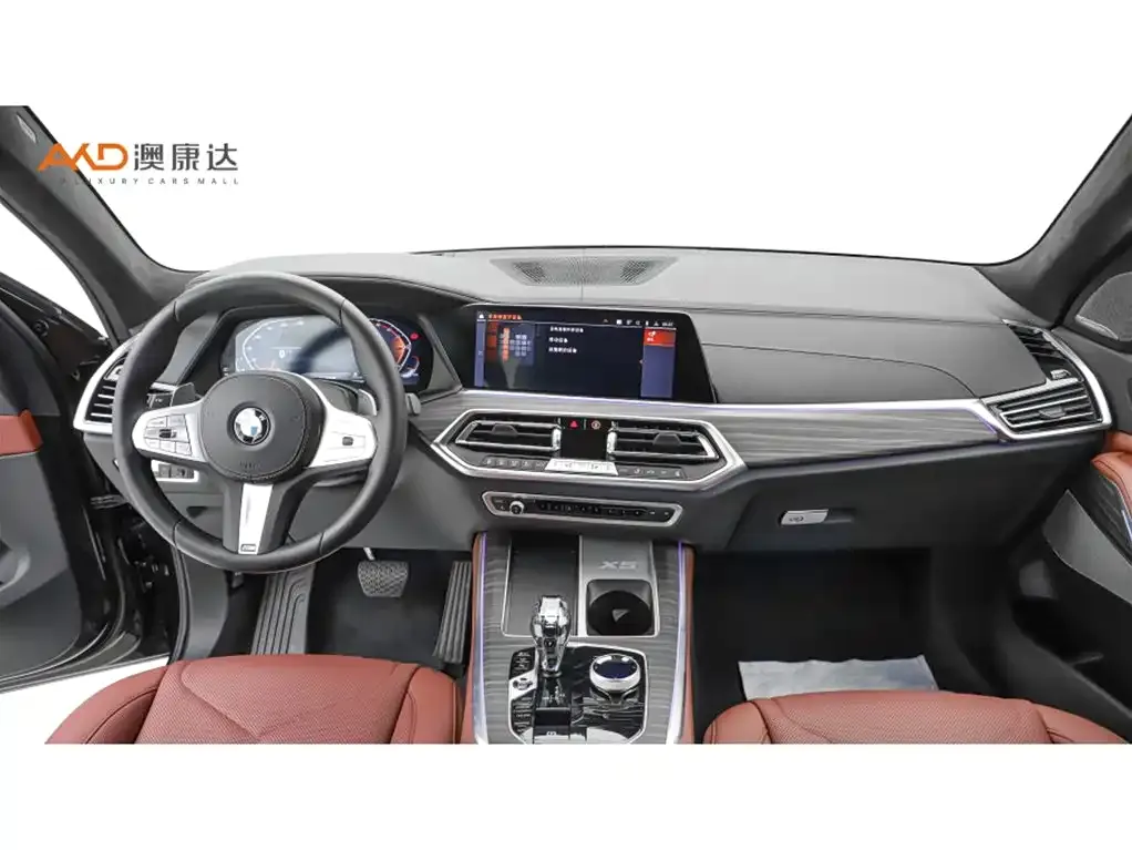 BMW X5 2023 из CN, фото 5