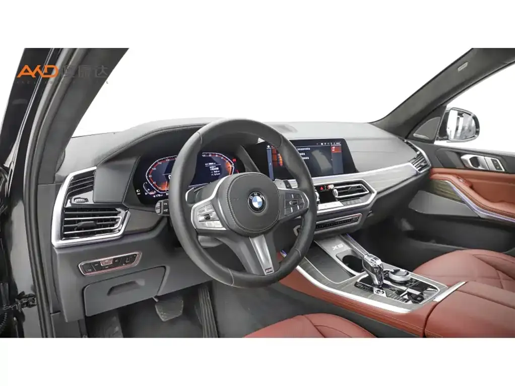 BMW X5 2023 из CN, фото 6