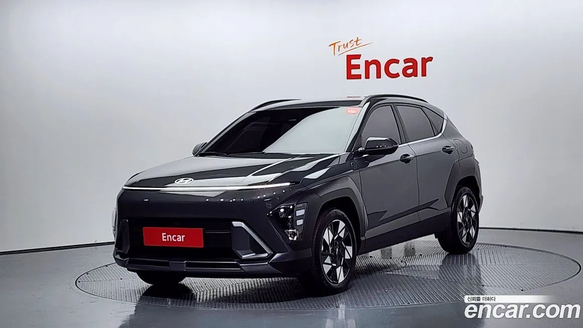 Hyundai Kona — фото 1