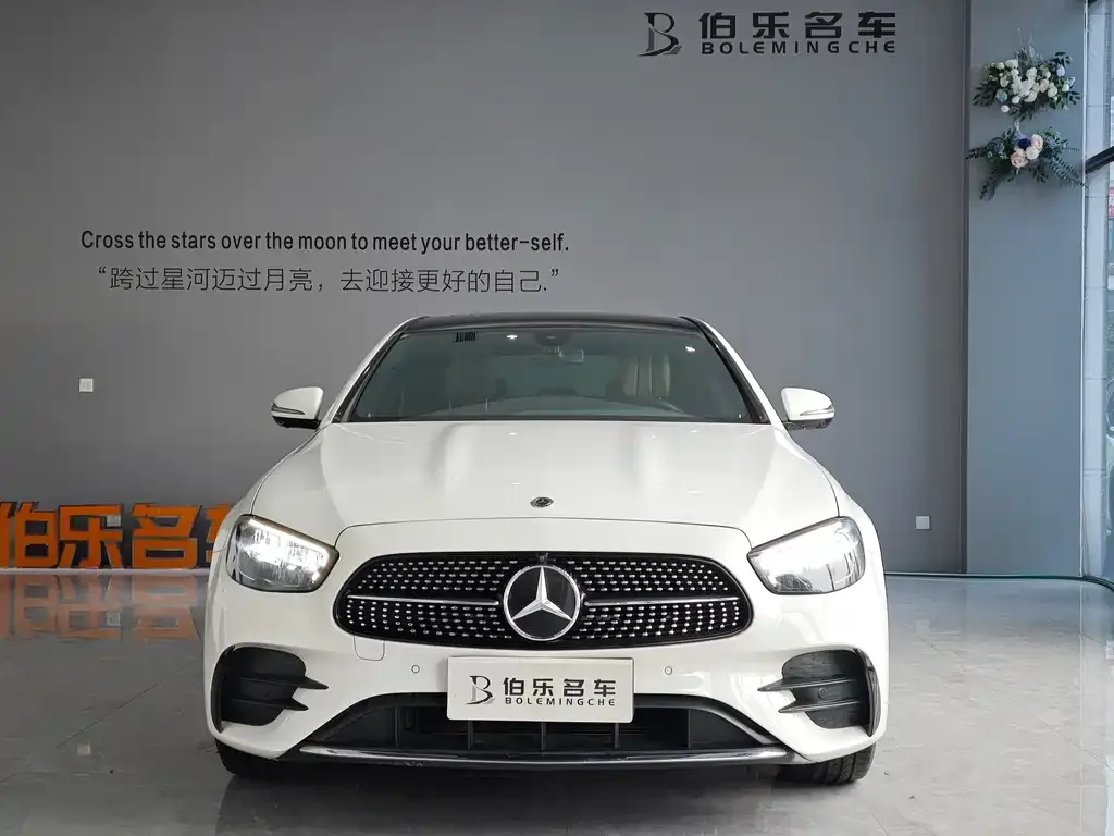 Mercedes-Benz E-Class 2022 из CN, фото 2
