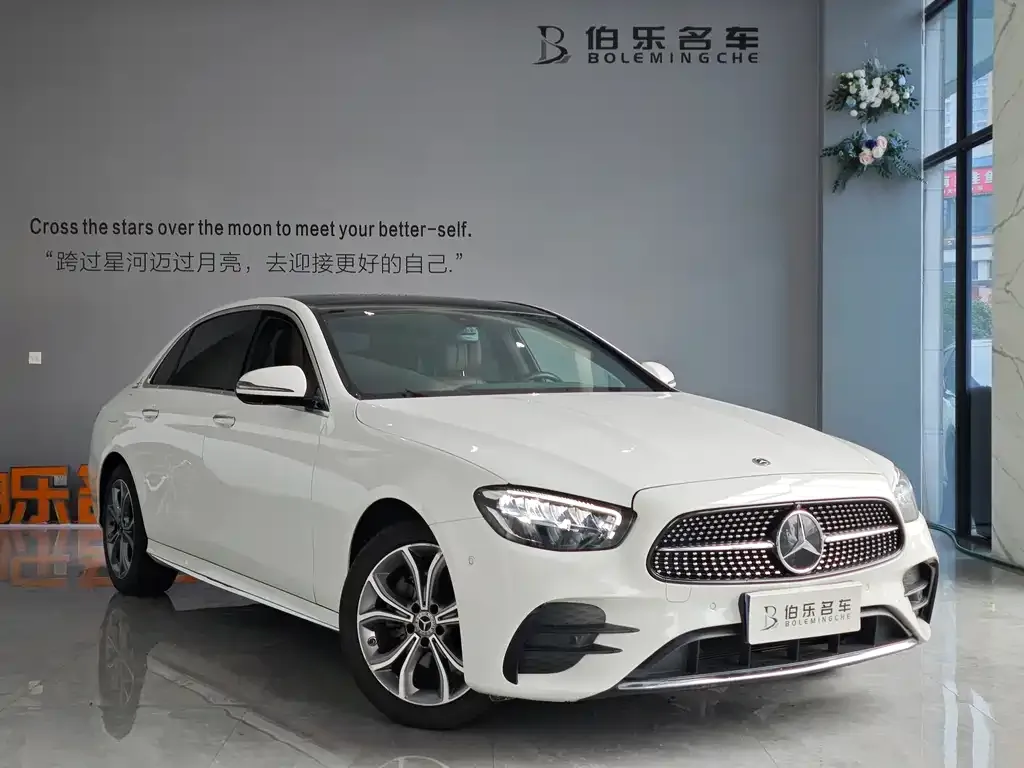 Mercedes-Benz E-Class 2022 из CN, фото 3