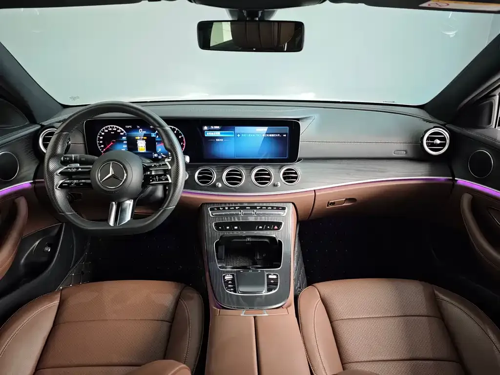 Mercedes-Benz E-Class 2022 из CN, фото 9