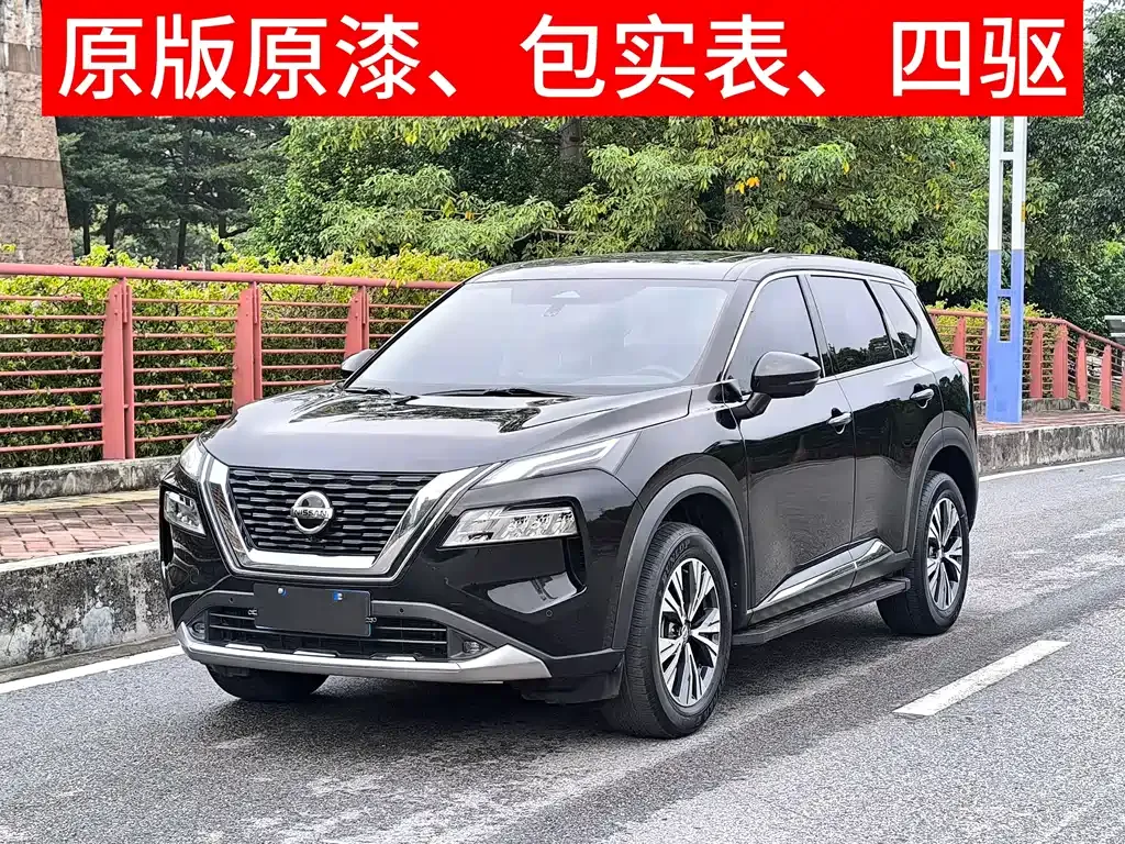 Nissan X-Trail — фото 2