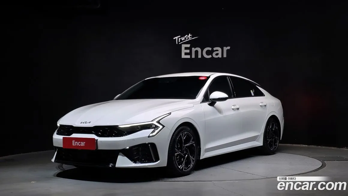 Kia K5 2024 из KR, фото 1