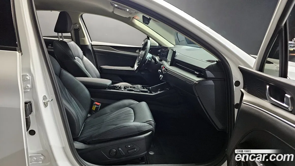 Kia K5 2024 из KR, фото 10