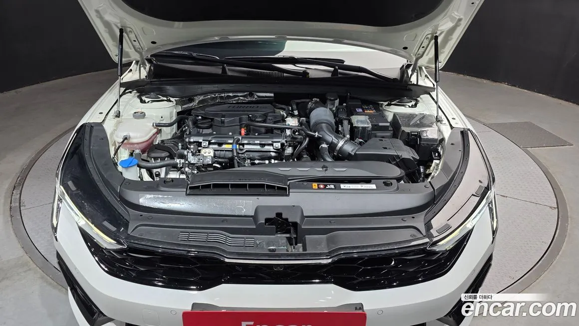 Kia K5 2024 из KR, фото 6
