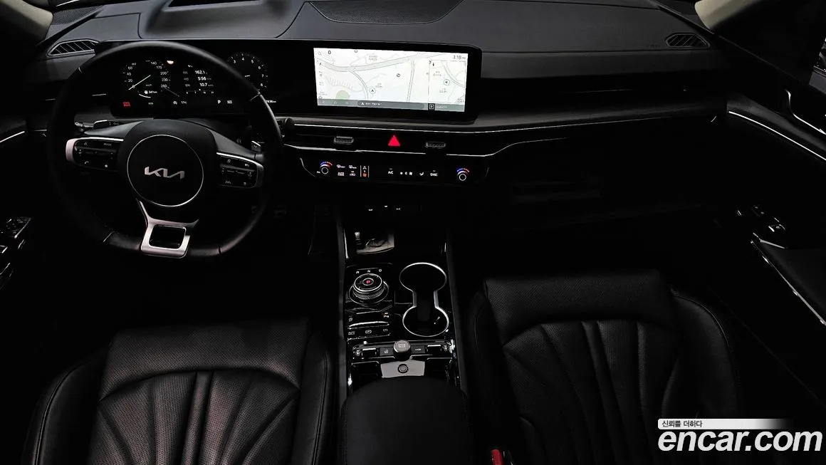 Kia K5 2024 из KR, фото 7