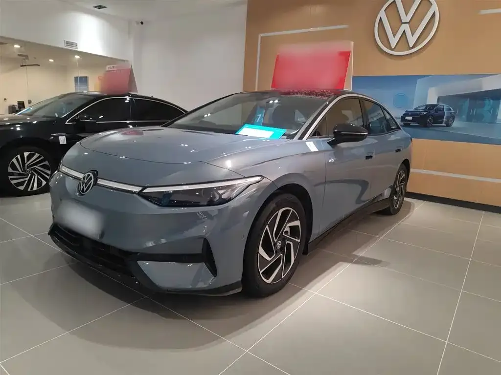 Volkswagen ID.7 VIZZION 2024 из CN, фото 1