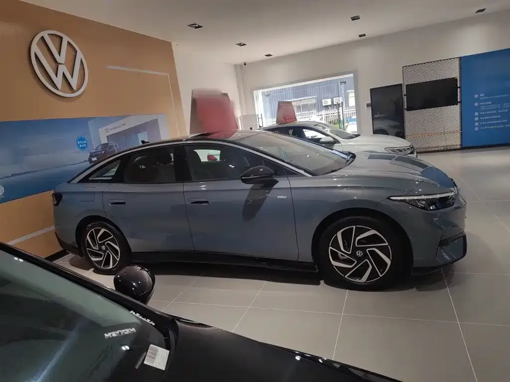 Volkswagen ID.7 VIZZION 2024 из CN, фото 10