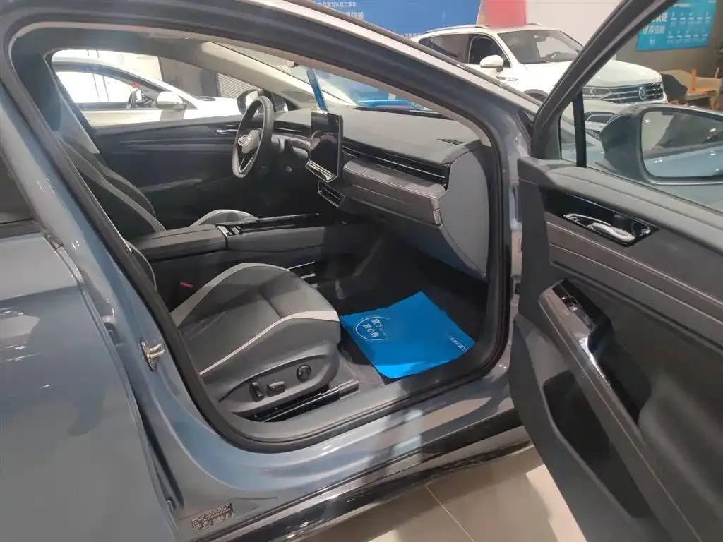 Volkswagen ID.7 VIZZION 2024 из CN, фото 4