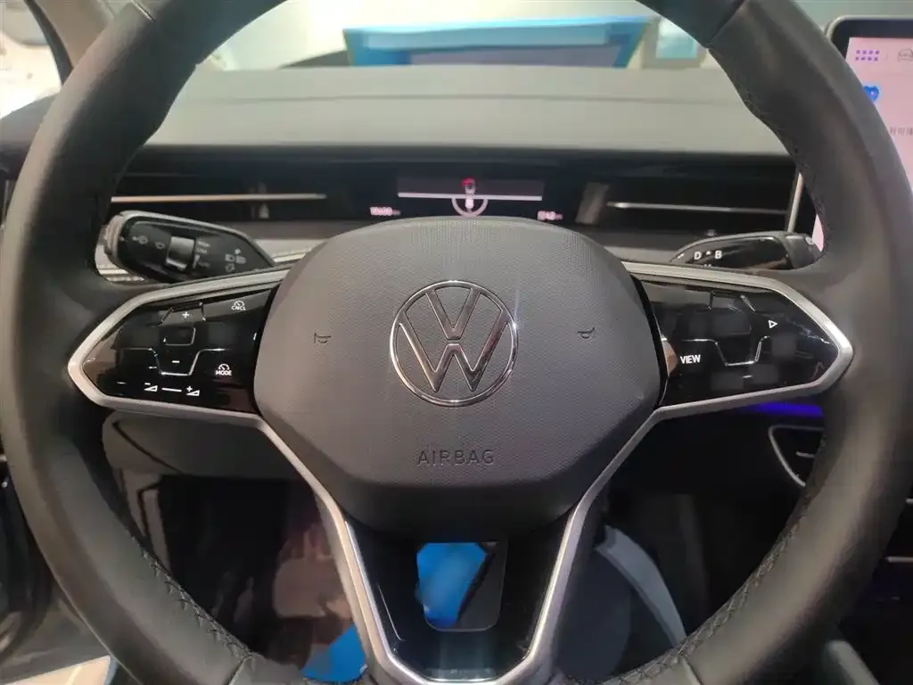 Volkswagen ID.7 VIZZION 2024 из CN, фото 5