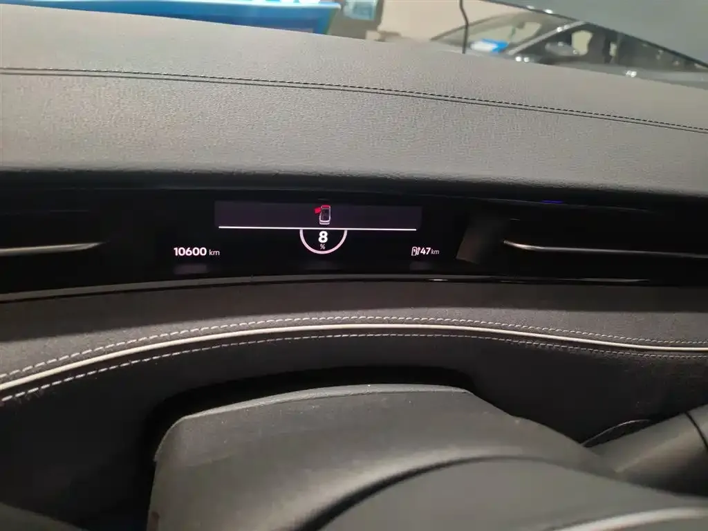Volkswagen ID.7 VIZZION 2024 из CN, фото 7