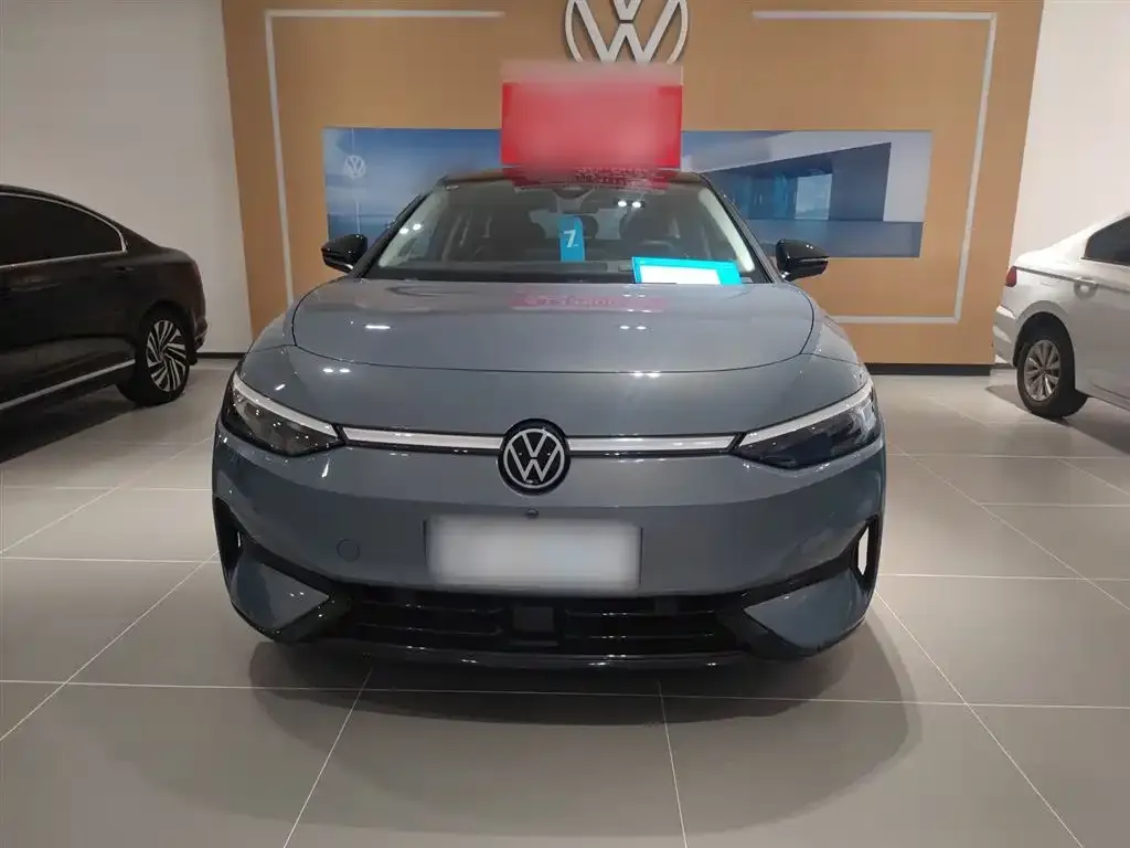 Volkswagen ID.7 VIZZION 2024 из CN, фото 9