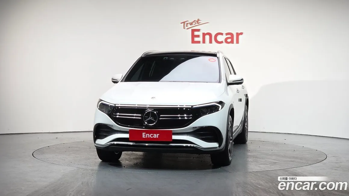 Mercedes-Benz EQA — фото 3