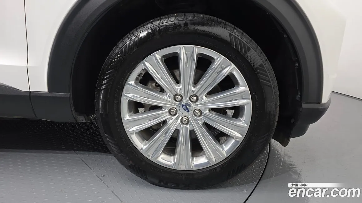 Ford Explorer 2022 из KR, фото 5