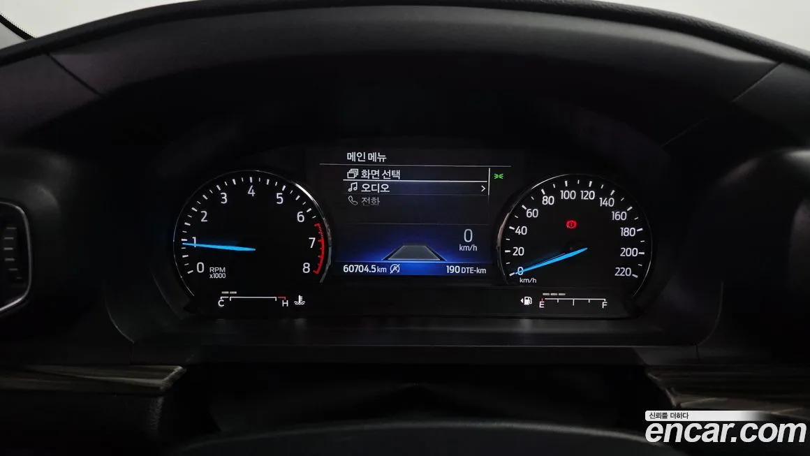 Ford Explorer 2022 из KR, фото 8