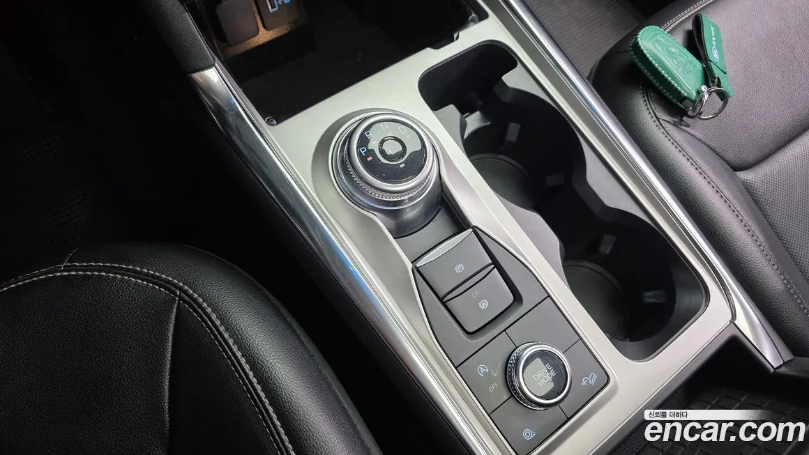 Ford Explorer 2022 из KR, фото 9