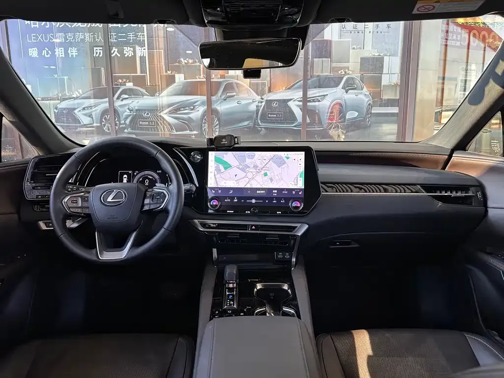 Lexus RX 2024 из CN, фото 4