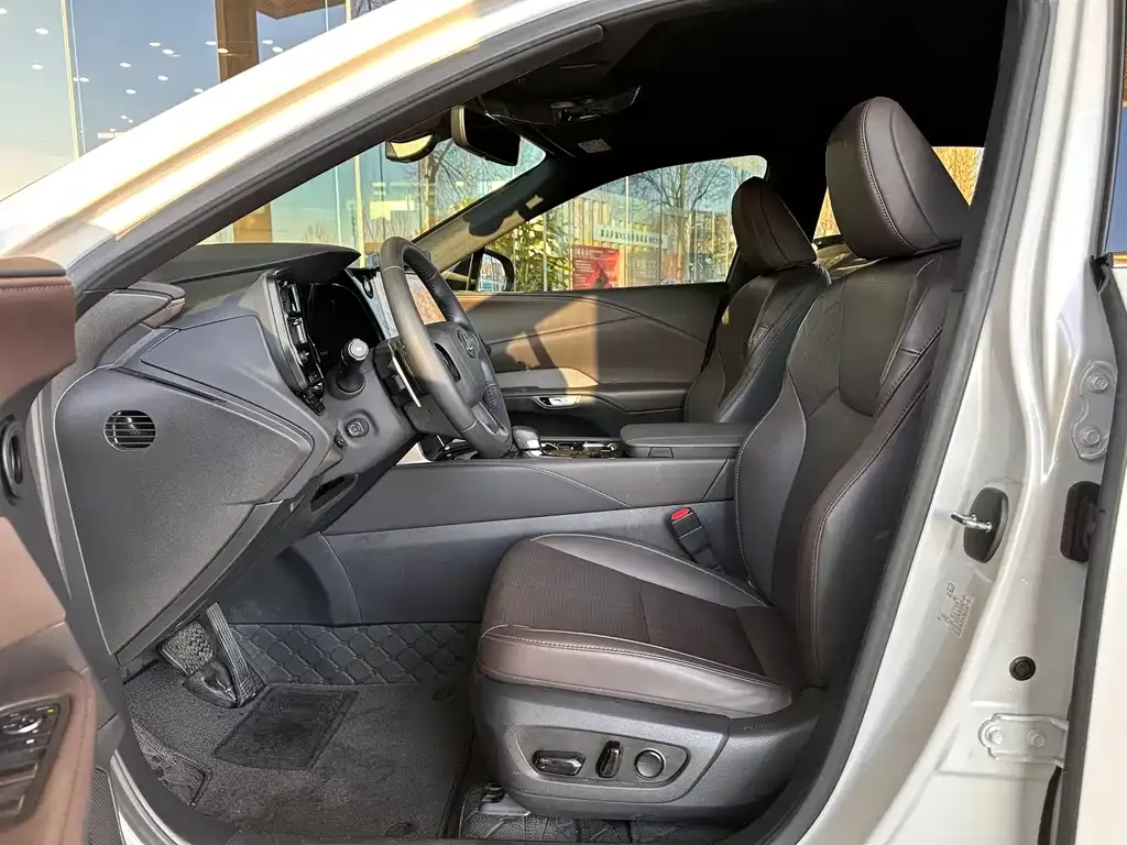 Lexus RX 2024 из CN, фото 5