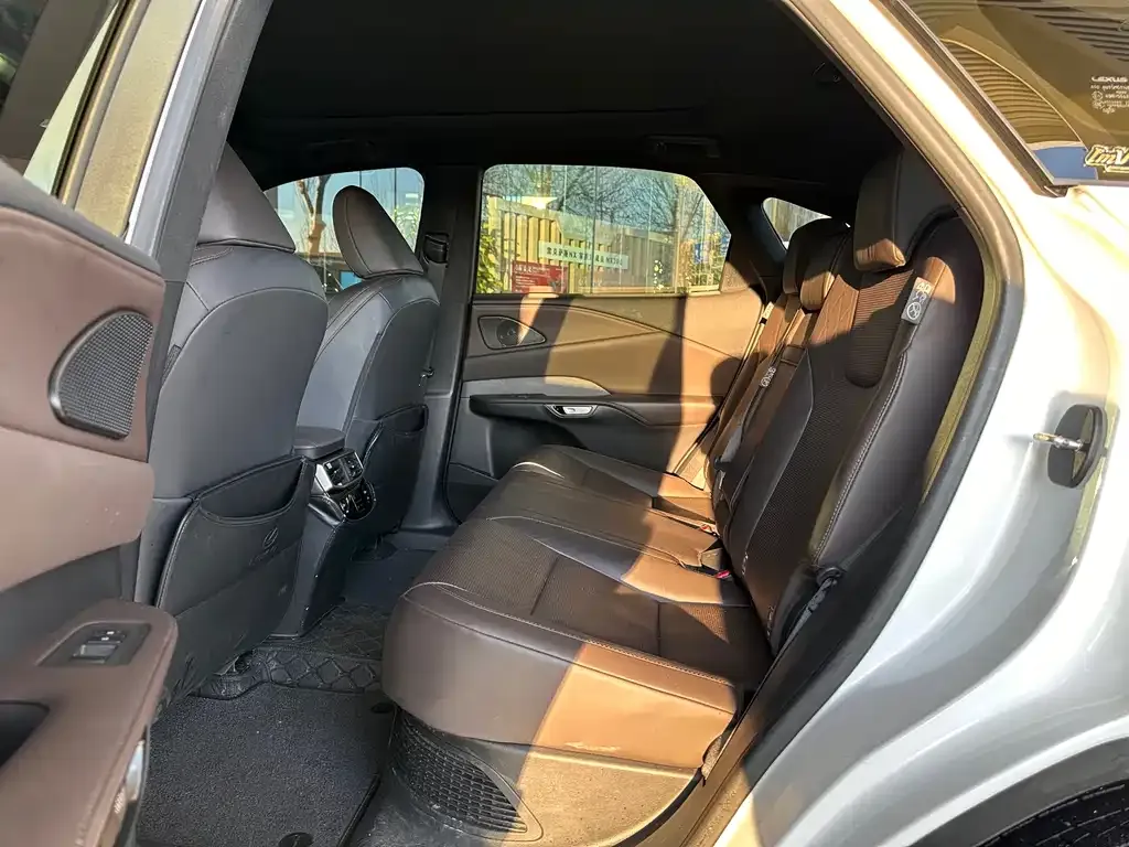 Lexus RX 2024 из CN, фото 6