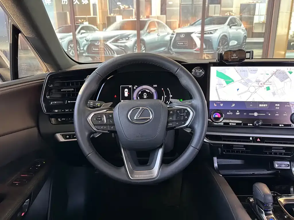Lexus RX 2024 из CN, фото 7