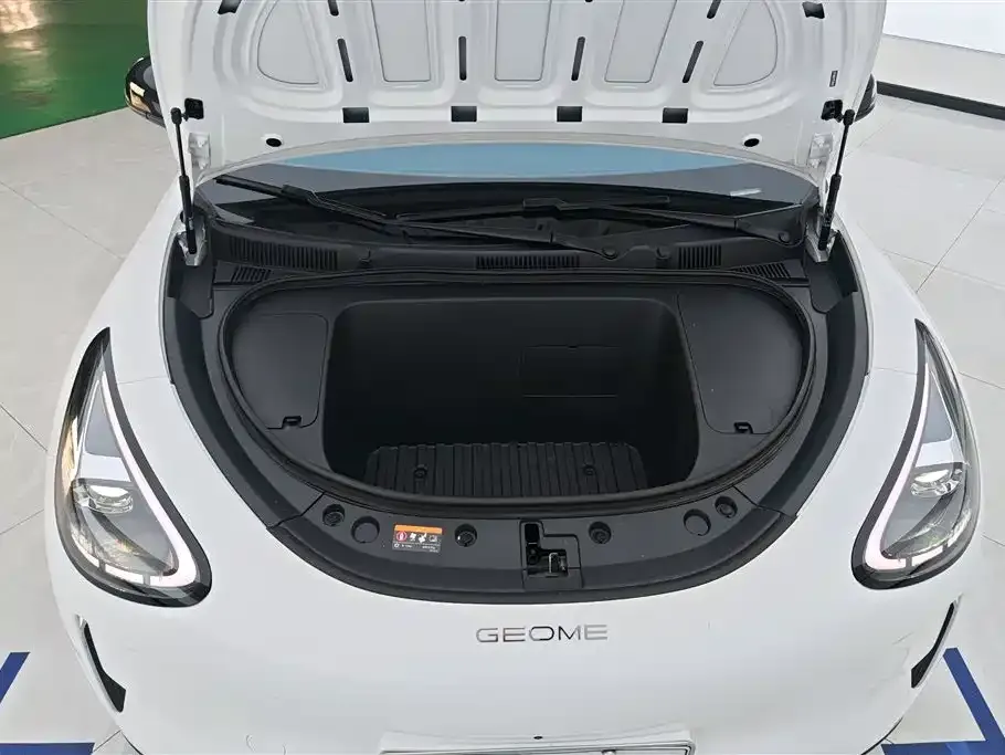 Geely Starburst 2025 из CN, фото 10