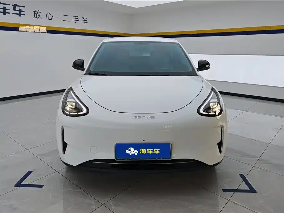 Geely Starburst 2025 из CN, фото 2