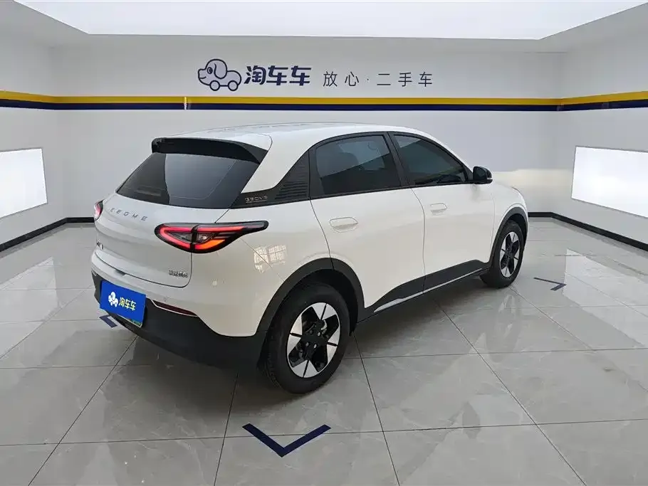 Geely Starburst 2025 из CN, фото 3