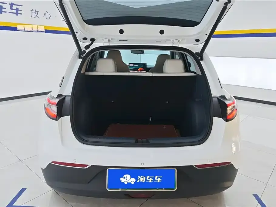 Geely Starburst 2025 из CN, фото 4