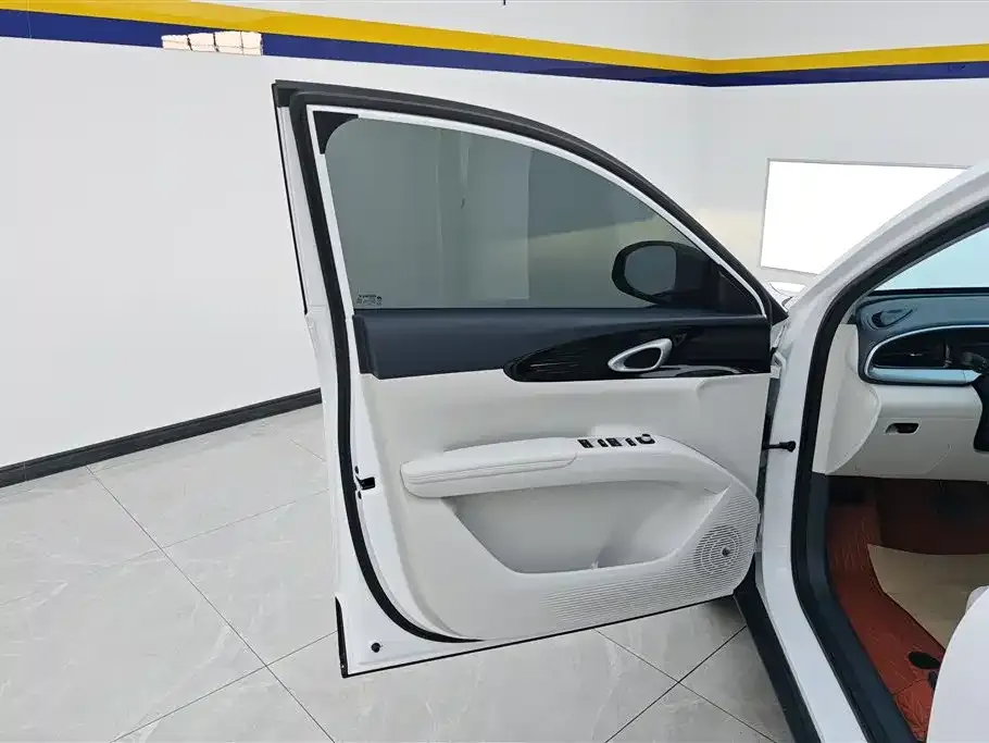 Geely Starburst 2025 из CN, фото 7