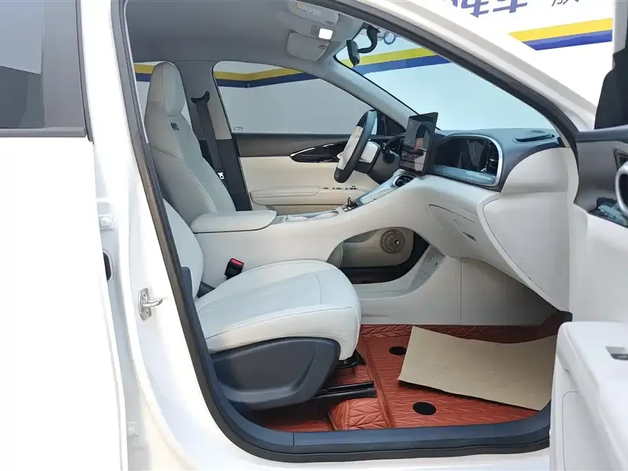 Geely Starburst 2025 из CN, фото 8