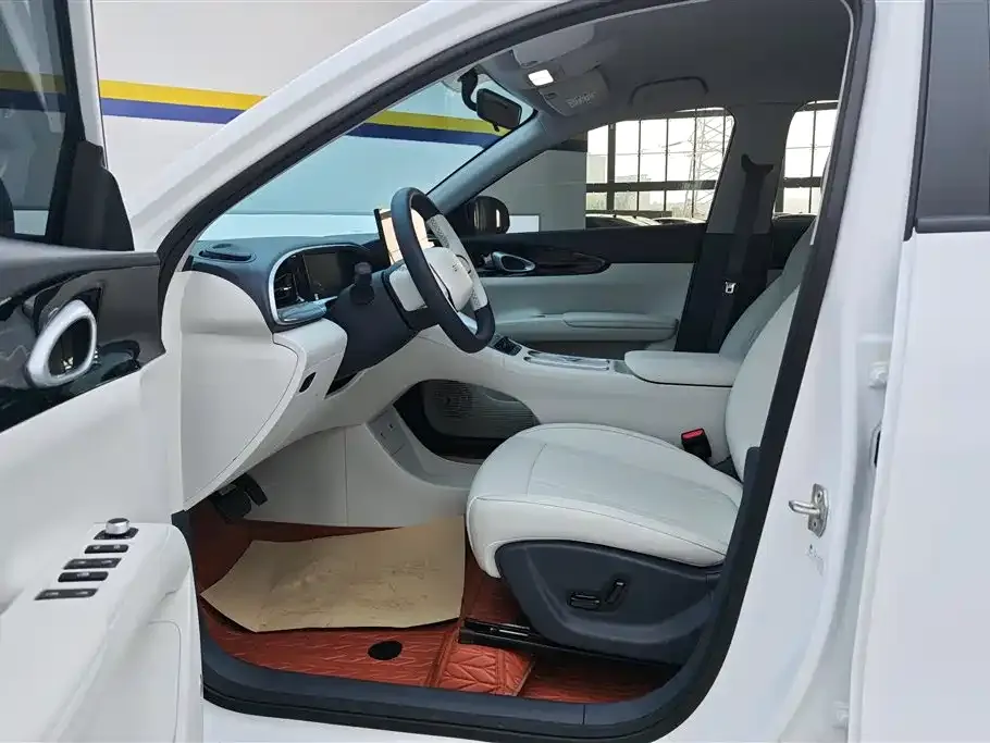 Geely Starburst 2025 из CN, фото 9