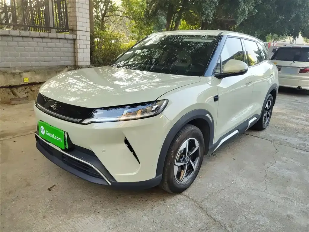 BYD Yuan UP 2025 из CN, фото 2