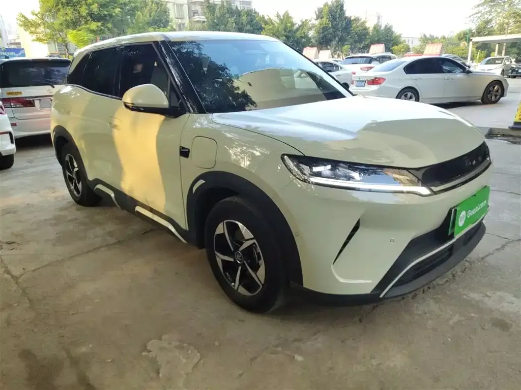 BYD Yuan UP 2025 из CN, фото 4