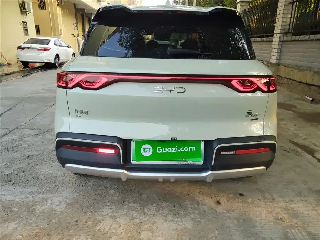 BYD Yuan UP 2025 из CN, фото 6