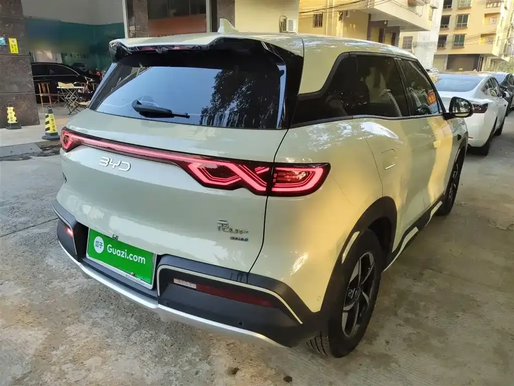 BYD Yuan UP 2025 из CN, фото 7