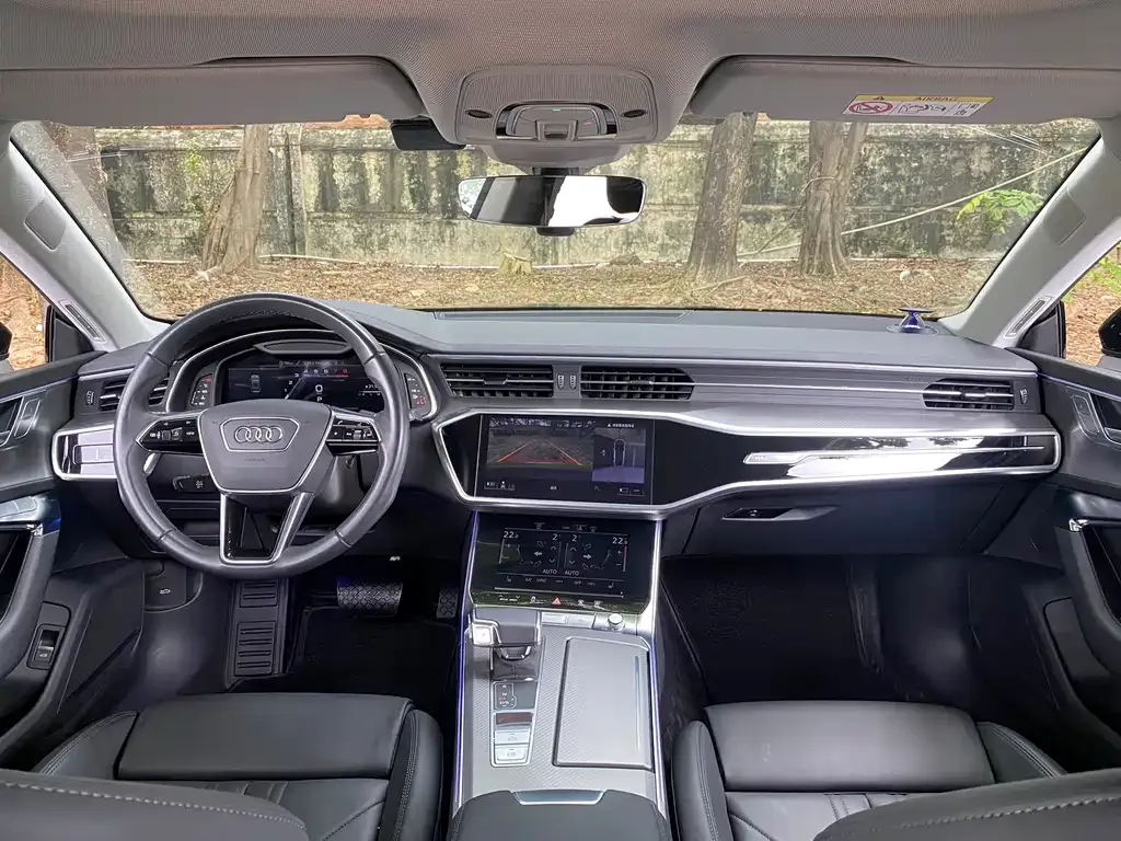 Audi A7 2023 из CN, фото 5
