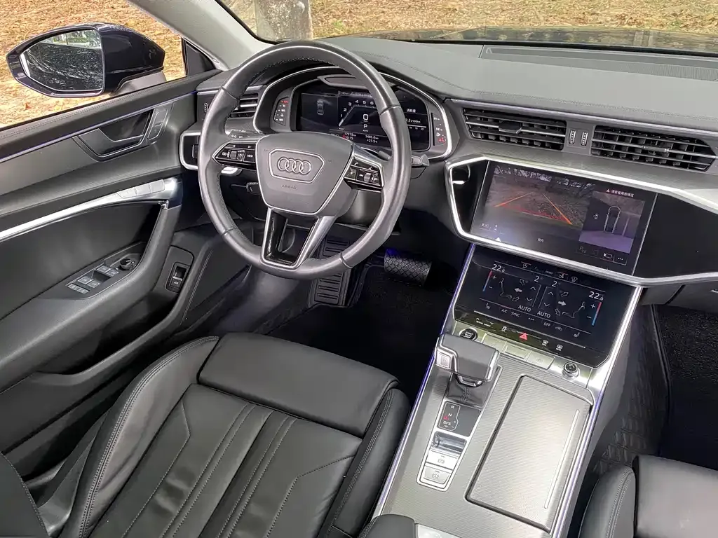 Audi A7 2023 из CN, фото 7