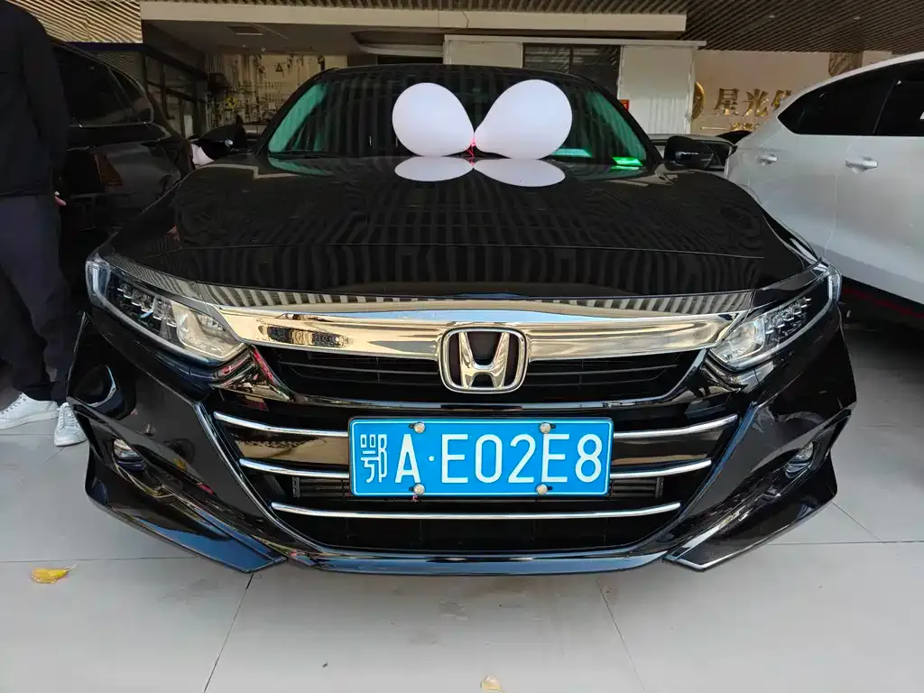 Honda Accord 2022 из CN, фото 1