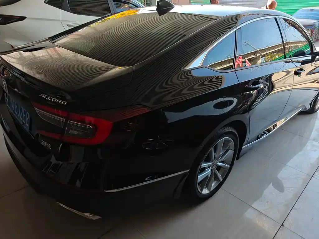 Honda Accord 2022 из CN, фото 10