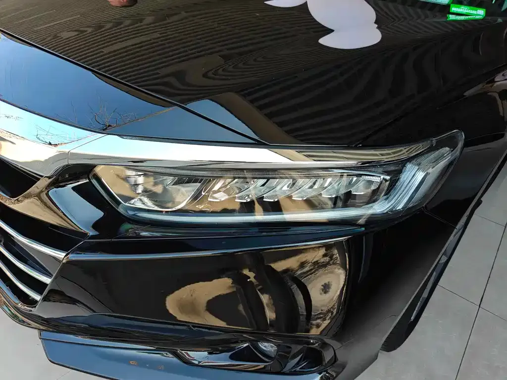 Honda Accord 2022 из CN, фото 2