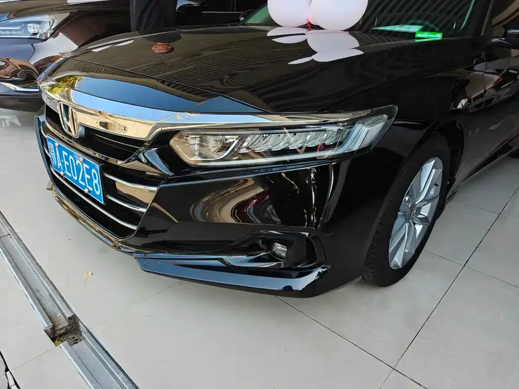 Honda Accord 2022 из CN, фото 3
