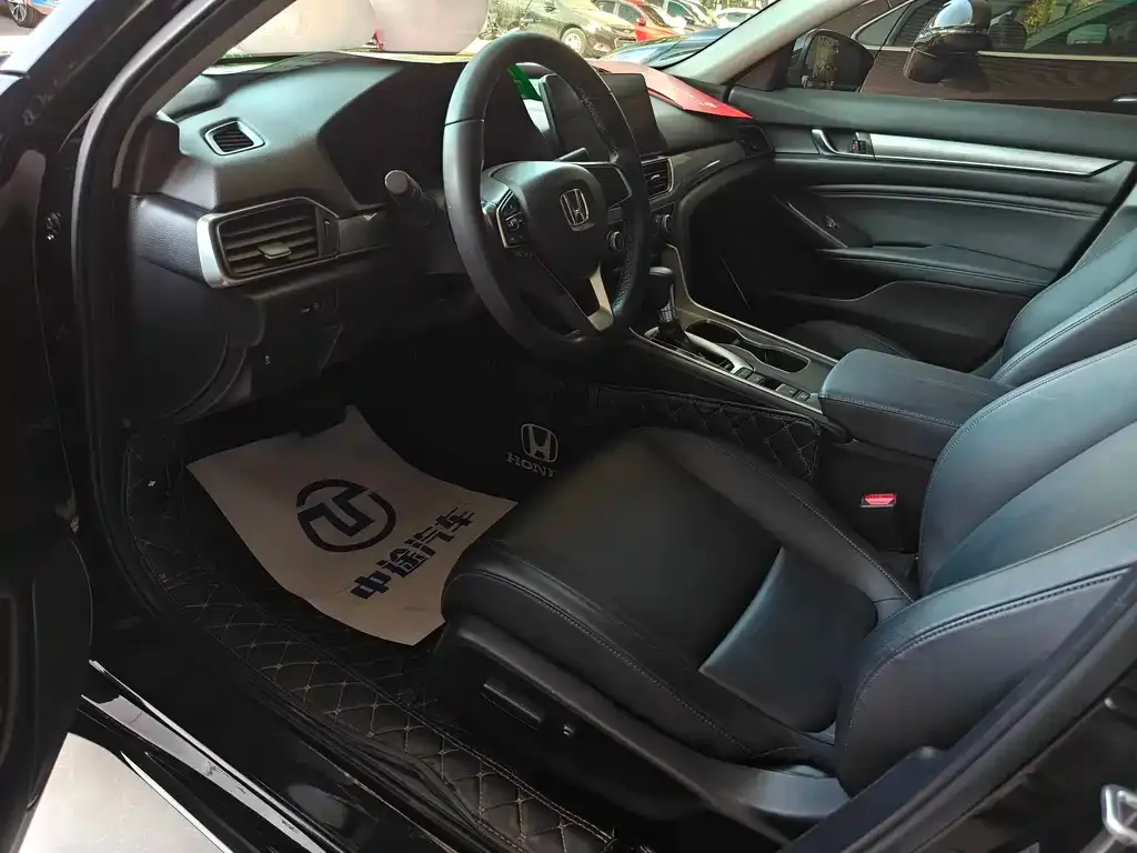 Honda Accord 2022 из CN, фото 5